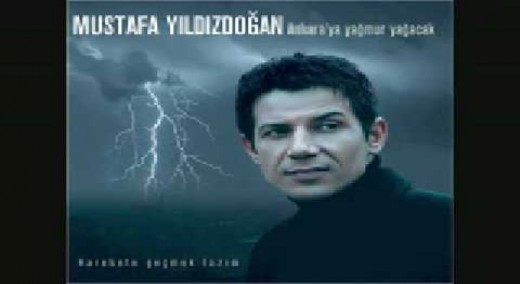 Mustafa Yıldızdoğan – Türküm Türkiyem