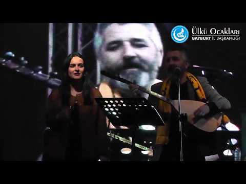 Ali Kınık & Burçe Bozkurt – Ali Ayşeyi Seviyor (Bayburt Konseri)